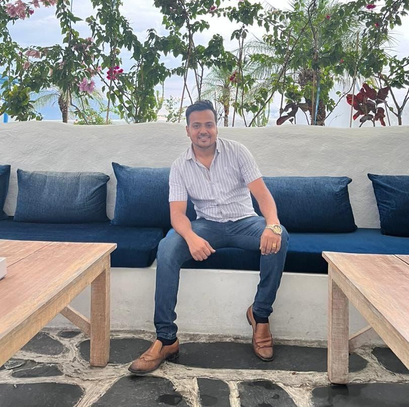 Director Anjan Thapa